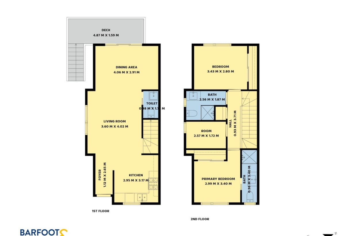 225m2 section with views, 3beds 2.5 baths home with deck, graden and car park, 39B Crestview Rise, Papakura, Auckland