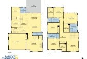 2 kitchens, Brandnew 5 beds 4.5 baths house with double garage and 1 bed granny, 34 Emerald Avenue, Karaka, Auckland