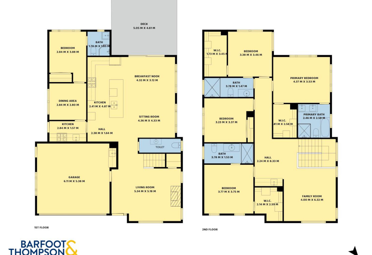 2 kitchens, Brandnew 5 beds 4.5 baths house with double garage and 1 bed granny, 34 Emerald Avenue, Karaka, Auckland