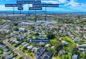 Brandnew 4 beds 2.5 bath home with garage, 1.3 km to Glenfield Intermediate School, Lot 1/16 Waverley Avenue, Glenfield, Auckland