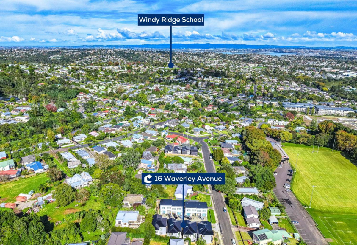 Brandnew 4 beds 2.5 bath home with garage, 1.3 km to Glenfield Intermediate School, Lot 1/16 Waverley Avenue, Glenfield, Auckland