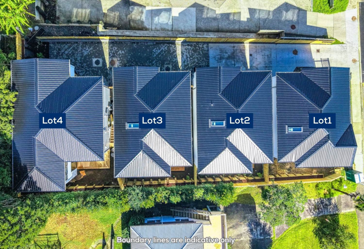 Brandnew 4 beds 2.5 bath home with garage, 1.3 km to Glenfield Intermediate School, Lot 1/16 Waverley Avenue, Glenfield, Auckland