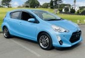 2015 Toyota Aqua S 36000 KMS PUSH BUTTON START Hatchback Automatic, Hybrid, 1,500 cc, 36,952 km
