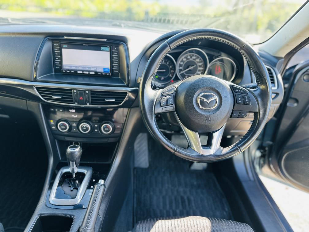 2012 Mazda Atenza 20S SPORTS !! HIGH SPEC !! Station Wagon Tiptronic, New Import, 2,000 cc, 43,165 km