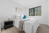 Brandnew 2 beds (2 ensuites) 2.5 baths home with car park, Lot 6/3 Gill Avenue, Te Atatu Peninsula, Auckland