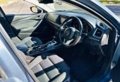 2012 Mazda Atenza 20S SPORTS !! HIGH SPEC !! Station Wagon Tiptronic, New Import, 2,000 cc, 43,165 km