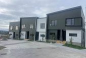 Prime Location, 81m2 Brandnew 2 beds 1 bath home with car park, a large balcony, and a backyard deck, 293 Kuaha Road, Westgate, Auckland