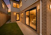 Beside the Reserv, Brandnew standalone 4 beds +study room 2.5 baths home with double garage, 2C Church Street, Otahuhu, Auckland