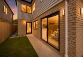 Beside the Reserv, Brandnew standalone 4 beds +study room 2.5 baths home with double garage, 2B Church Street, Otahuhu, Auckland