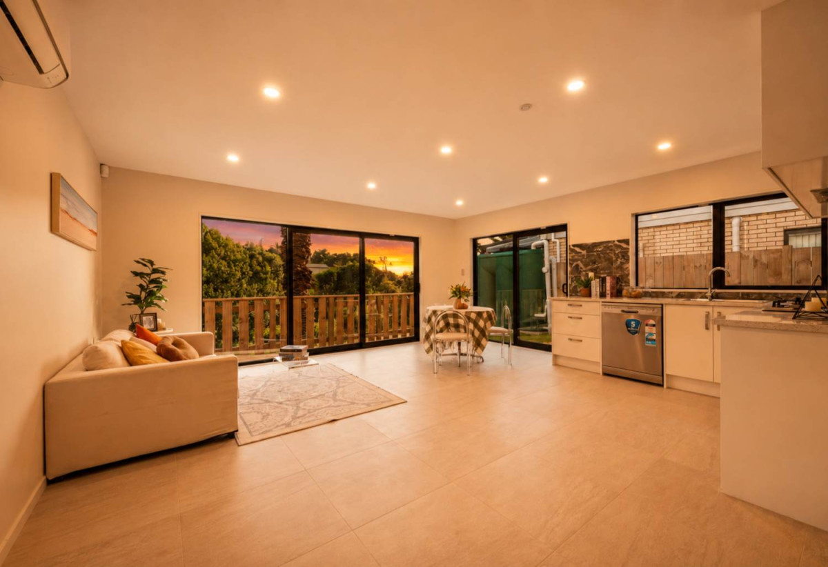 Beside the Reserv, Brandnew standalone 4 beds +study room 2.5 baths home with double garage, 2C Church Street, Otahuhu, Auckland