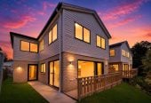 Beside the Reserv, Brandnew standalone 4 beds +study room 2.5 baths home with double garage, 2C Church Street, Otahuhu, Auckland