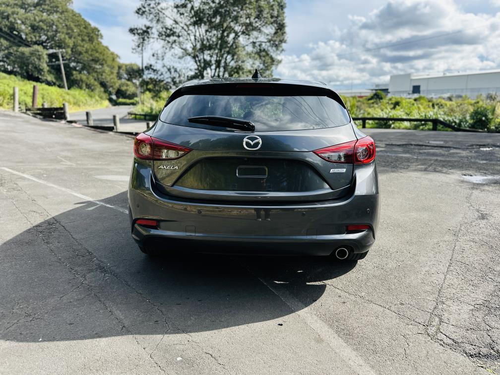 2017 Mazda Axela 15S SPORTS !! TOP SPEC !! Hatchback Tiptronic, New Import, 1,500 cc, 63,836 km