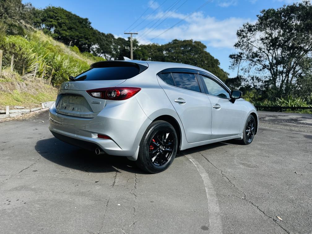 2017 Mazda Axela 15S SPORTS !! TOP SPEC !! Hatchback Tiptronic, New Import, 1,500 cc, 32,106 km