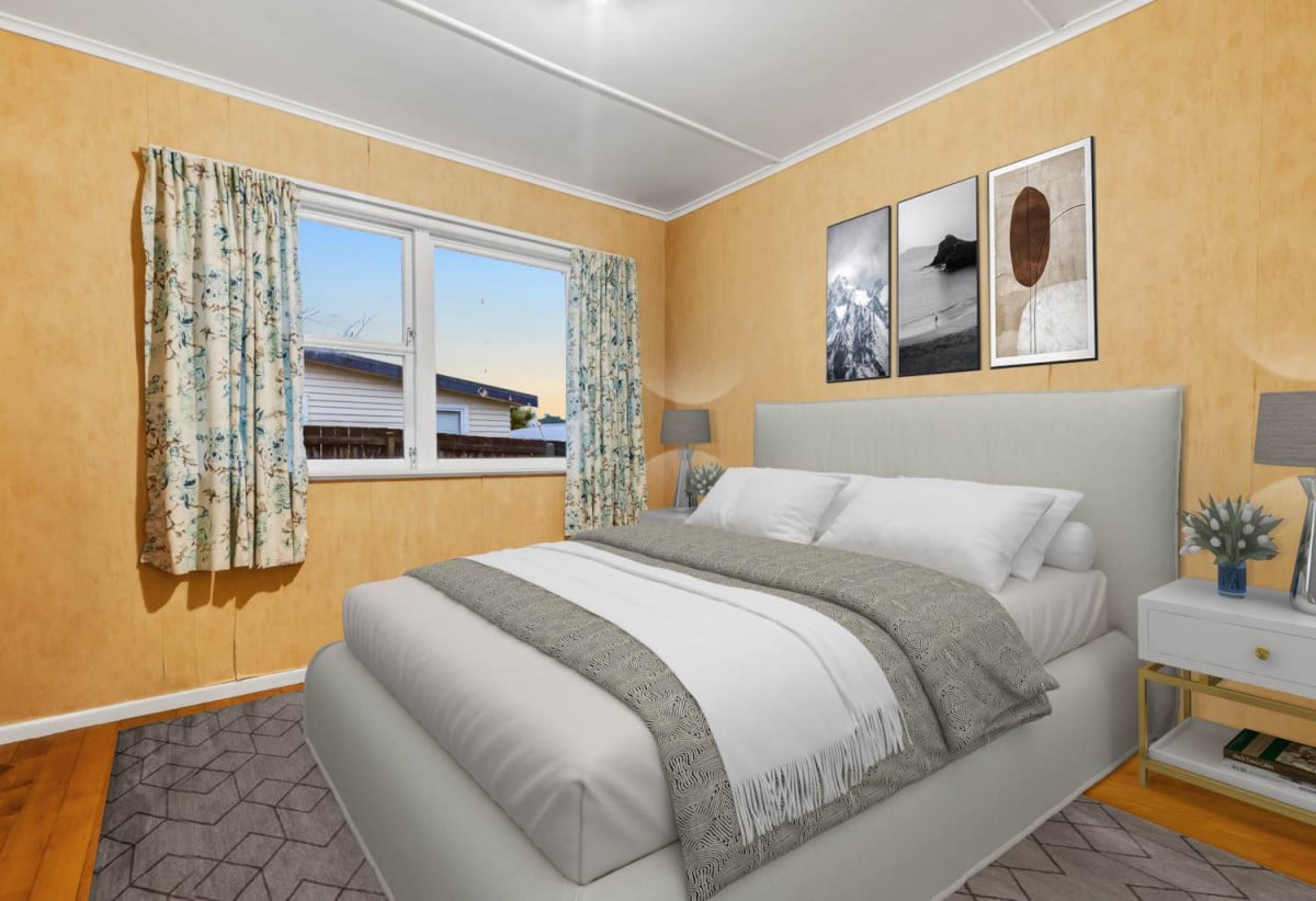 1712m2 section, Brick and tile 3 beds 1 bath house with carport, 155 Great South Road, Drury, Auckland