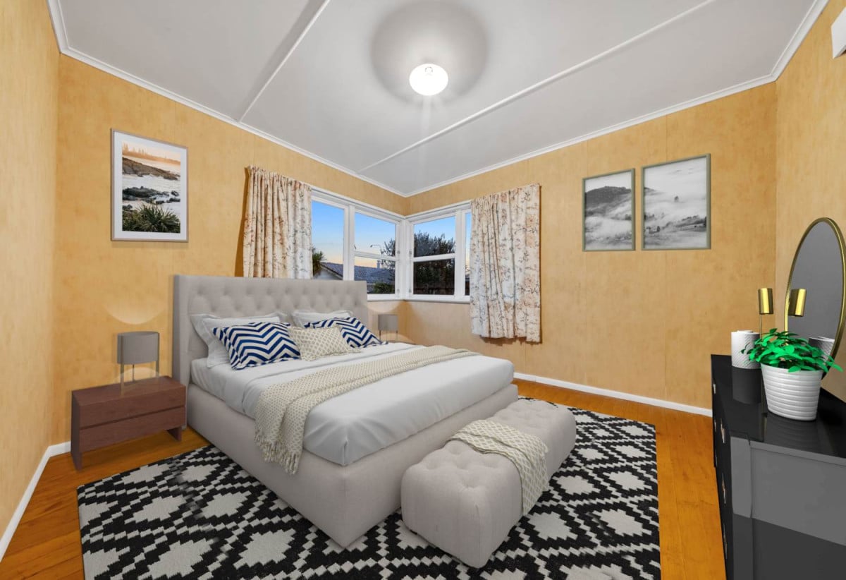 1712m2 section, Brick and tile 3 beds 1 bath house with carport, 155 Great South Road, Drury, Auckland