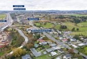 1712m2 section, Brick and tile 3 beds 1 bath house with carport, 155 Great South Road, Drury, Auckland