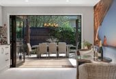 1222m2 section, Macleans College zone, 5 beds + office 4 baths house with double garage and double car port, 80A Beach Road, Mellons Bay, Auckland