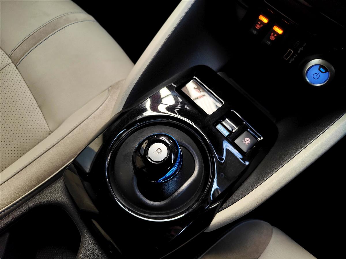 2021 Nissan Leaf 62KW E+ G/BOSE SOUND/SOH91.8%/PRO PILOT/GRADE 4.5/LOW KMS Hatchback Automatic, Electric, 20,579 km