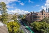 Auckland Girls Grammar school zone, 15m2 1 bed 1 bath apartment with 2 car parks, currently Returning $534/week, 703/138 Anzac Avenue, Auckland Central, Auckland