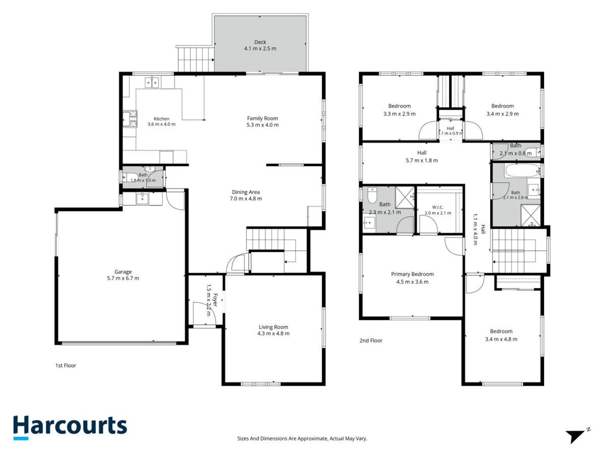 Kingsley-Built Family Haven in Mission Heights, Offered by its first owner since new, 4 beds 2.5 baths house with double garage, 11 Amaretto Avenue, Flat Bush, Auckland