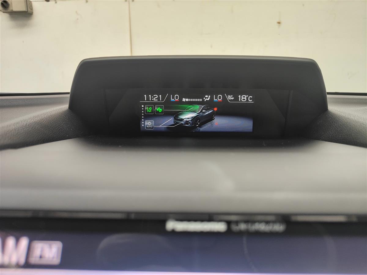 2016 Subaru Impreza SPORTS 2.0i – L Eyesight 2WD/GRADE 4.5 Hatchback Automatic, New Import, 2,000 cc, 65,176 km