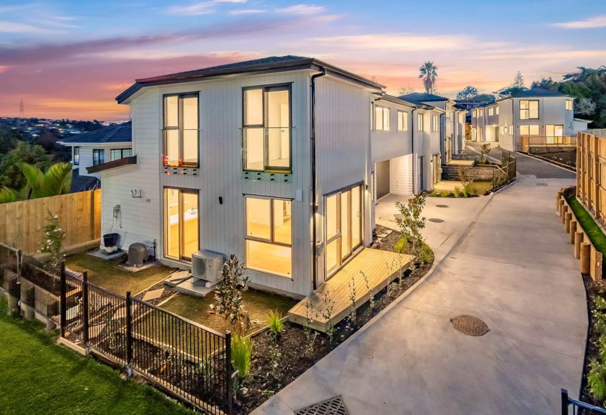 Lynfield College zone, Brandnew 3 beds 2.5 baths home with garage, Lot 1/3 Commodore Drive, Lynfield, Auckland