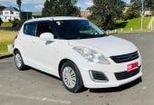 2015 Suzuki Swift 54000 KMS ONLY PUSH BUTTON START Hatchback Automatic, 1,200 cc