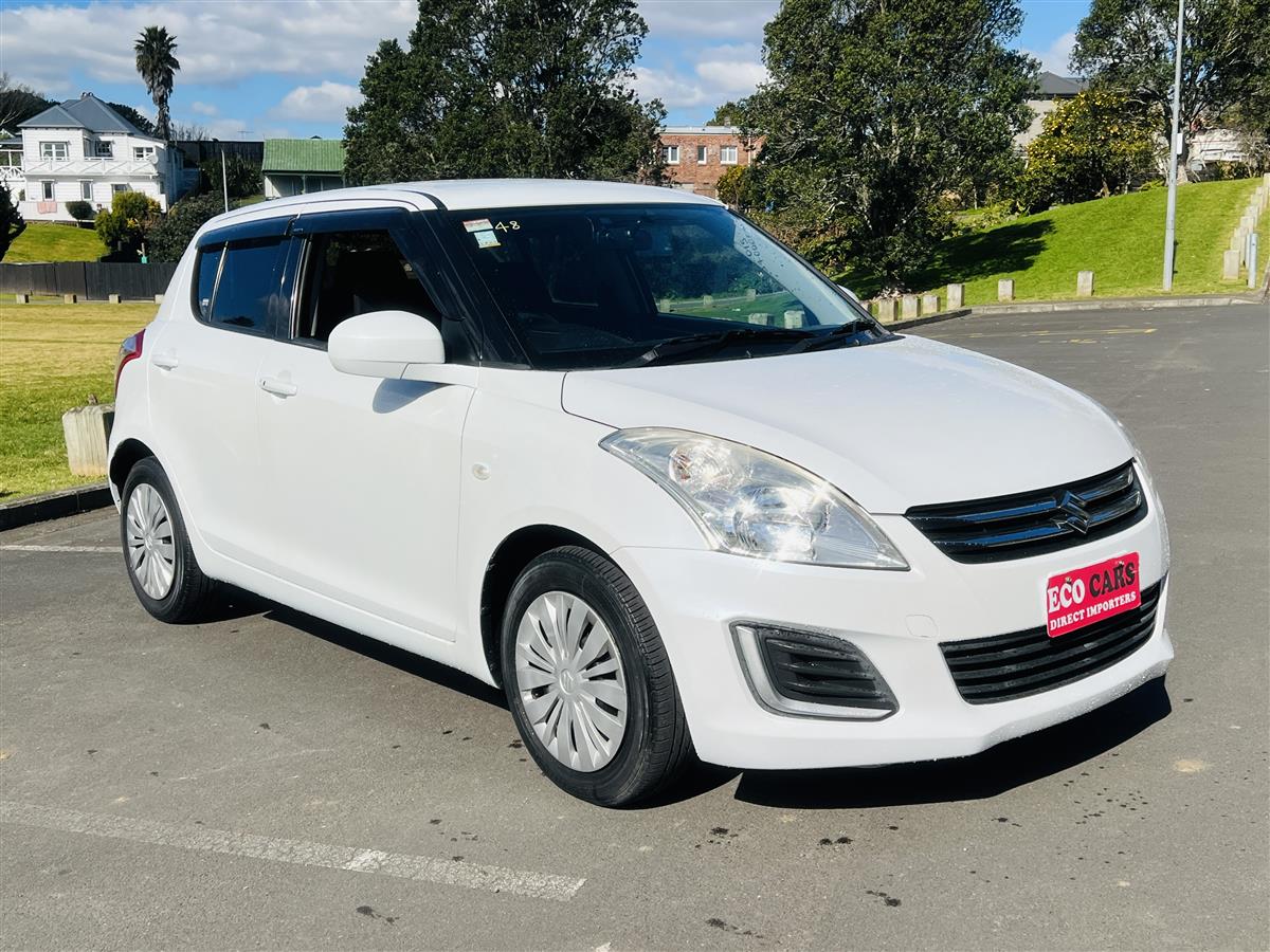 2015 Suzuki Swift 54000 KMS ONLY PUSH BUTTON START Hatchback Automatic, 1,200 cc