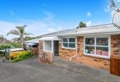 Brick 2 beds 1 bath home with carport, 3B Kelvyn Grove, Hill Park, Auckland