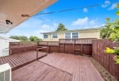 Brick 2 beds 1 bath home with carport, 3B Kelvyn Grove, Hill Park, Auckland