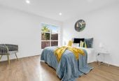 Brick 2 beds 1 bath home with carport, 3B Kelvyn Grove, Hill Park, Auckland