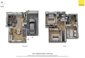 Brandnew standalone 3 beds 2.5 baths home with garage, 20C Castleford Street Green Bay, Auckland
