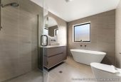 Built by Mars Living Construction and backed by a 10-Year Master Build Guarantee, 227m2 Brandnew 5 beds 3 baths house with double garage on 451m2 section, central air-conditioning, 242B West Hoe Heights, Orewa, Auckland
