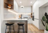 Built by Mars Living Construction and backed by a 10-Year Master Build Guarantee, 227m2 Brandnew 5 beds 3 baths house with double garage on 451m2 section, central air-conditioning, 242B West Hoe Heights, Orewa, Auckland