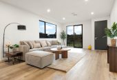 Built by Mars Living Construction and backed by a 10-Year Master Build Guarantee, 227m2 Brandnew 5 beds 3 baths house with double garage on 451m2 section, central air-conditioning, 242B West Hoe Heights, Orewa, Auckland