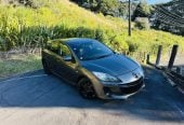 2012 Mazda Axela SPORTS !! STUNNING ALLOYS !! Hatchback Tiptronic, New Import, 1,500 cc, 40,992 km