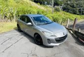 2013 Mazda Axela SPORTS !! SKYACTIVE ENGINE !! Hatchback Tiptronic, New Import, 2,000 cc, 46,350 km