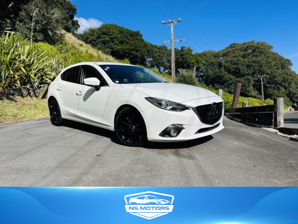 2013 Mazda Axela 20S SPORTS !! TOP SPEC !! Hatchback Tiptronic, New Import, 2,000 cc, 78,630 km