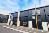 63m2 Versatile Commercial Space in Prime West Auckland, Ready to occupy or lease, 2/74 Westpoint Drive Hobsonville, Auckland