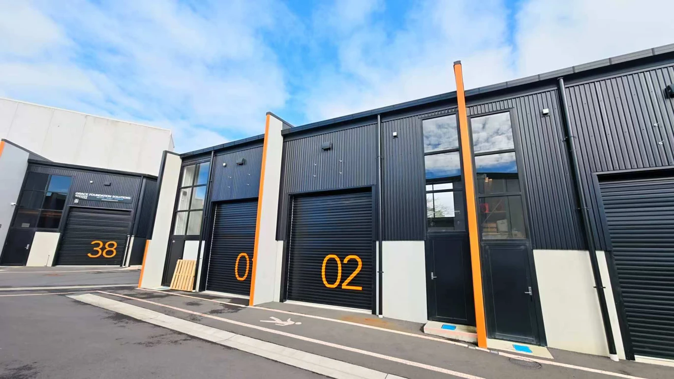 63m2 Versatile Commercial Space in Prime West Auckland, Ready to occupy or lease, 2/74 Westpoint Drive Hobsonville, Auckland