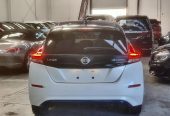2021 Nissan Leaf 62KW E+ G/BOSE SOUND/SOH91.8%/PRO PILOT/GRADE 4.5/LOW KMS Hatchback Automatic, Electric, 20,579 km