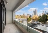 Auckland Girls’ Grammar School zone, 45m2 Freehold 1 bed 1 bath apartment with car park, 5D/14 Waterloo Quadrant, City Centre, Auckland