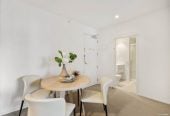 Auckland Girls’ Grammar School zone, 45m2 Freehold 1 bed 1 bath apartment with car park, 5D/14 Waterloo Quadrant, City Centre, Auckland