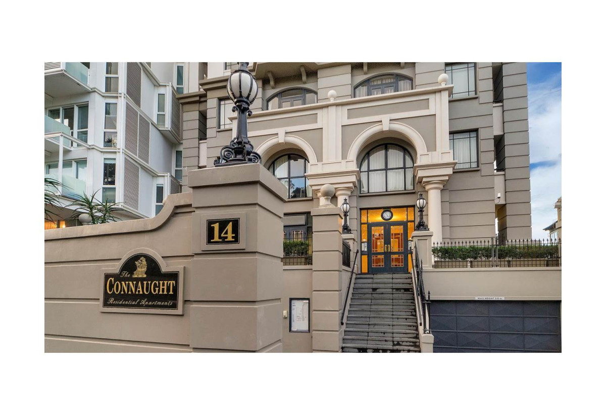 Auckland Girls’ Grammar School zone, 45m2 Freehold 1 bed 1 bath apartment with car park, 5D/14 Waterloo Quadrant, City Centre, Auckland