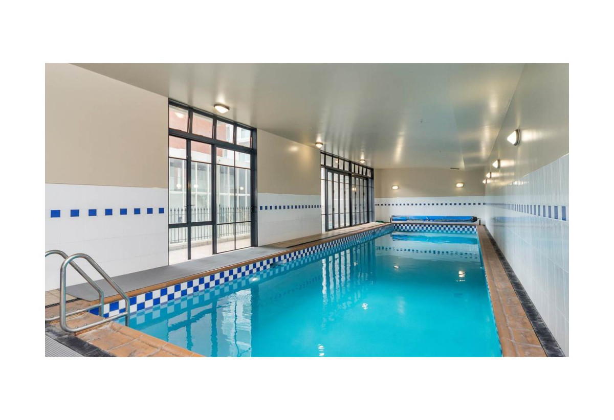 Auckland Girls’ Grammar School zone, 45m2 Freehold 1 bed 1 bath apartment with car park, 5D/14 Waterloo Quadrant, City Centre, Auckland