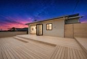 Sea Views, 809m2 section, Affordable 3 beds 2 baths house with standalone double garage, 517 Whangaparoa Road, Stanmore Bay, Auckland