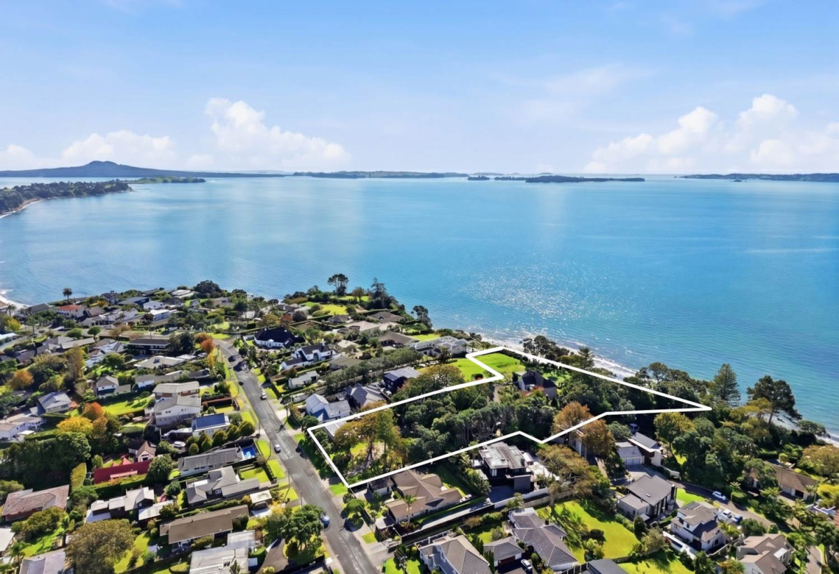 Macleans College zone, approximately 600m² building section, Lot 12/215 Bleakhouse Road, Mellons Bay, Auckland