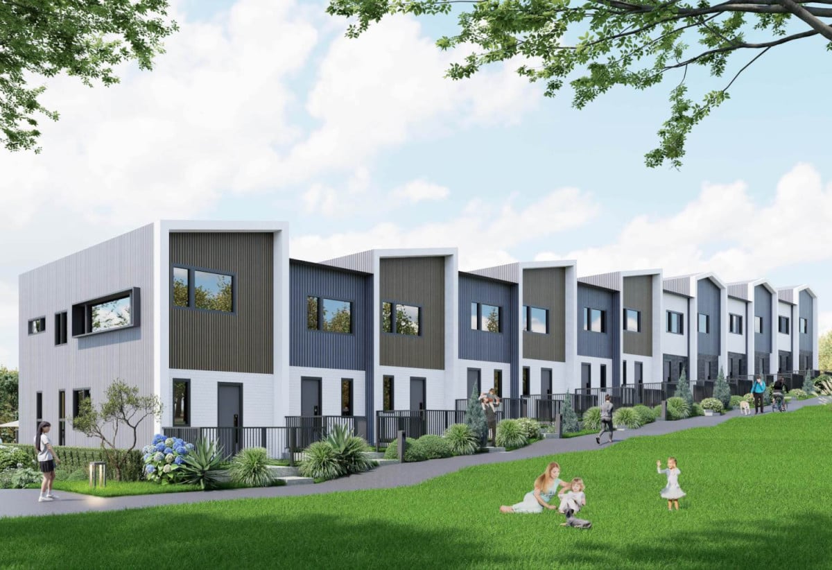Brandnew 2 beds + study room 1.5 baths home with car park, Lot 80/1 Vista Estate Boulevard, Flat Bush, Auckland