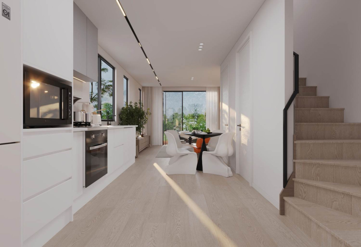 Brandnew 2 beds + study room 1.5 baths home with car park, Lot 80/1 Vista Estate Boulevard, Flat Bush, Auckland