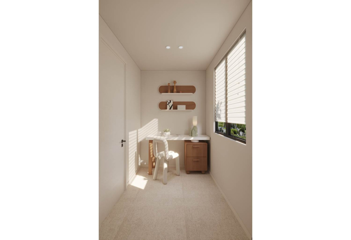 Brandnew 2 beds + study room 1.5 baths home with car park, Lot 80/1 Vista Estate Boulevard, Flat Bush, Auckland